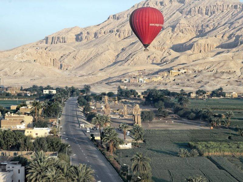 Luxor Hot Air 503