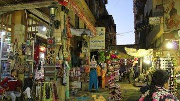 Market of Luxor