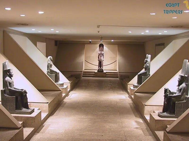 Luxor Museum