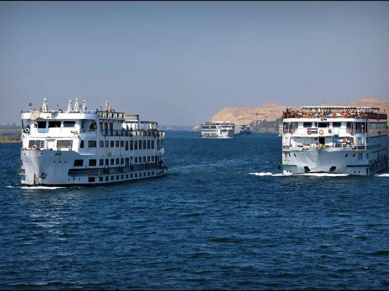Luxor Nile Cruise 2
