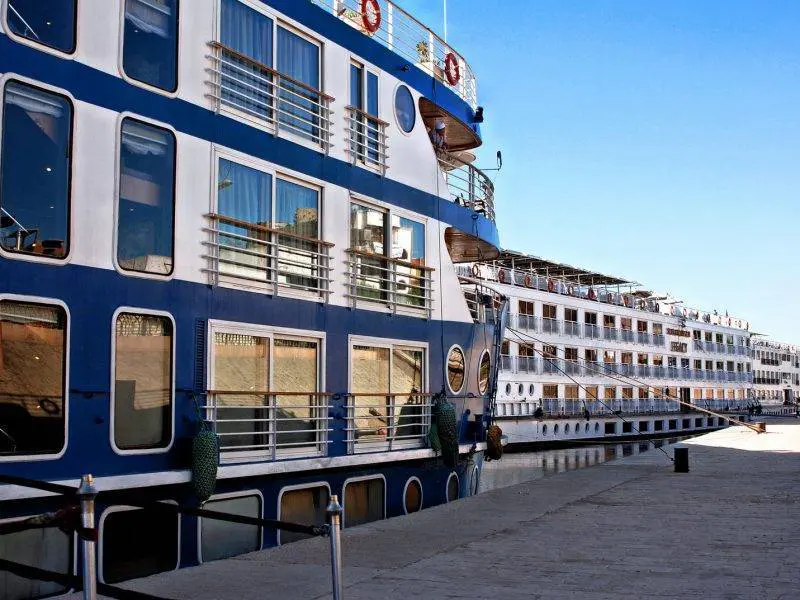 Luxor Nile Cruise
