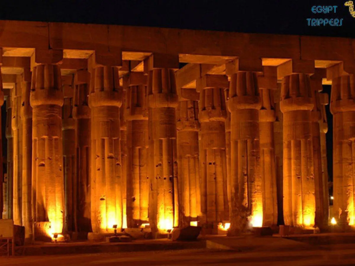 Luxor Sound and Light