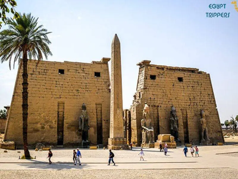 Luxor Temple