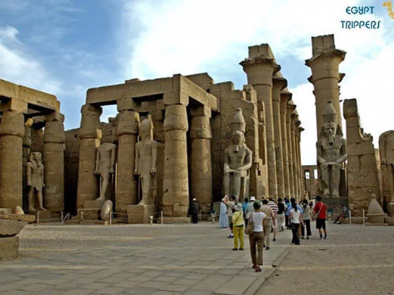Luxor Temple