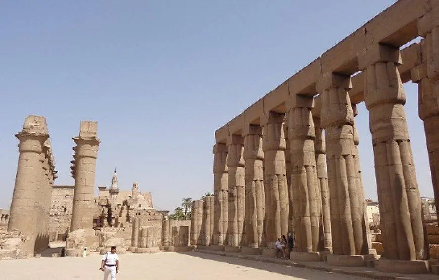 12 days Egypt Trip Cairo, Luxor, Aswan, and Sharm El Sheikh