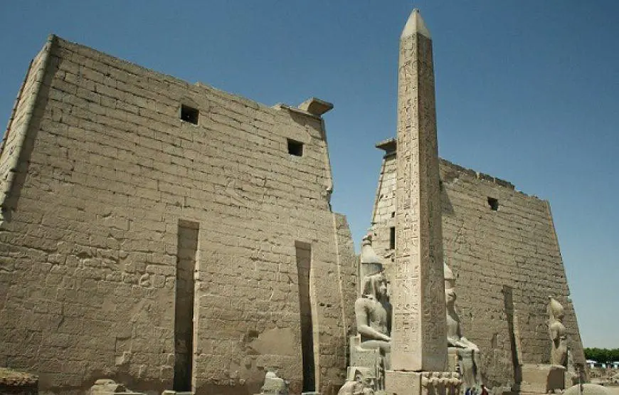 3 Days Cairo and Luxor Tour Package