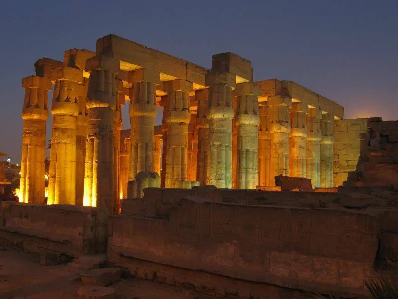 Luxor Temple
