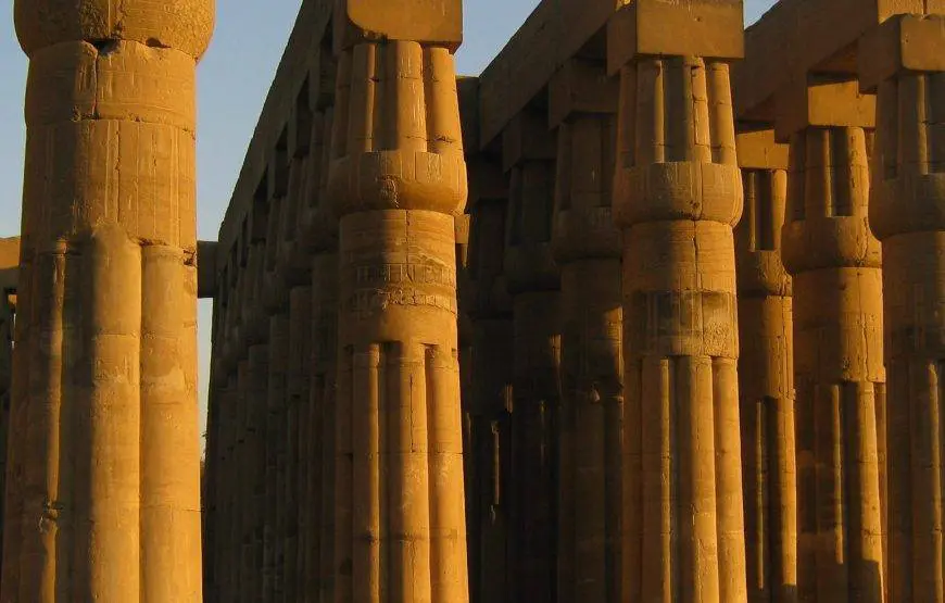 OVER-DAY TRIP TO LUXOR FROM CAIRO BY FLIGHT