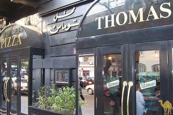 Maison Thomas