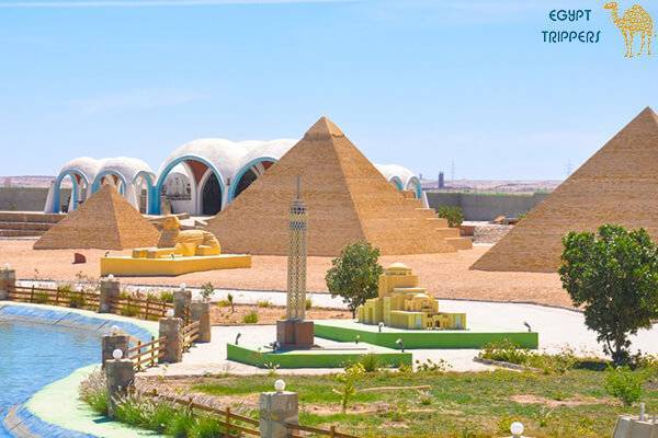 Mini Egypt Park