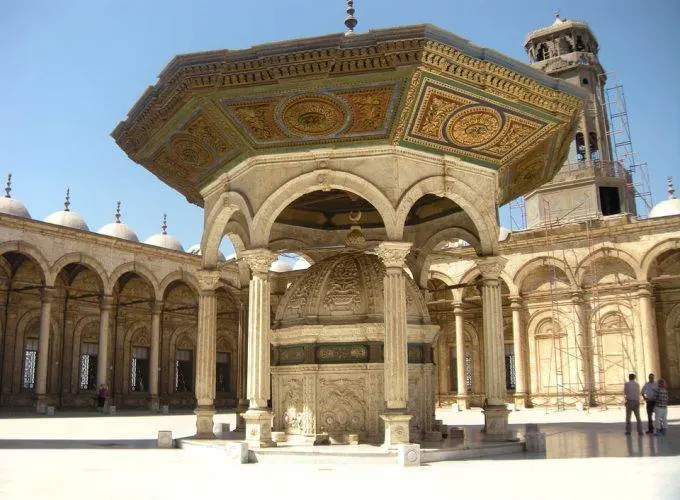 Mohamed Ali Mosque 550