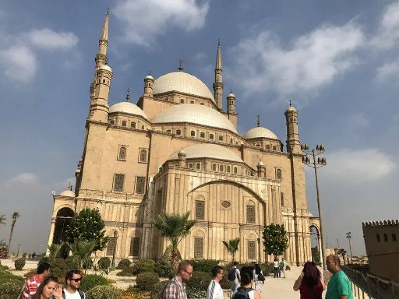 Mohamed Ali Mosque