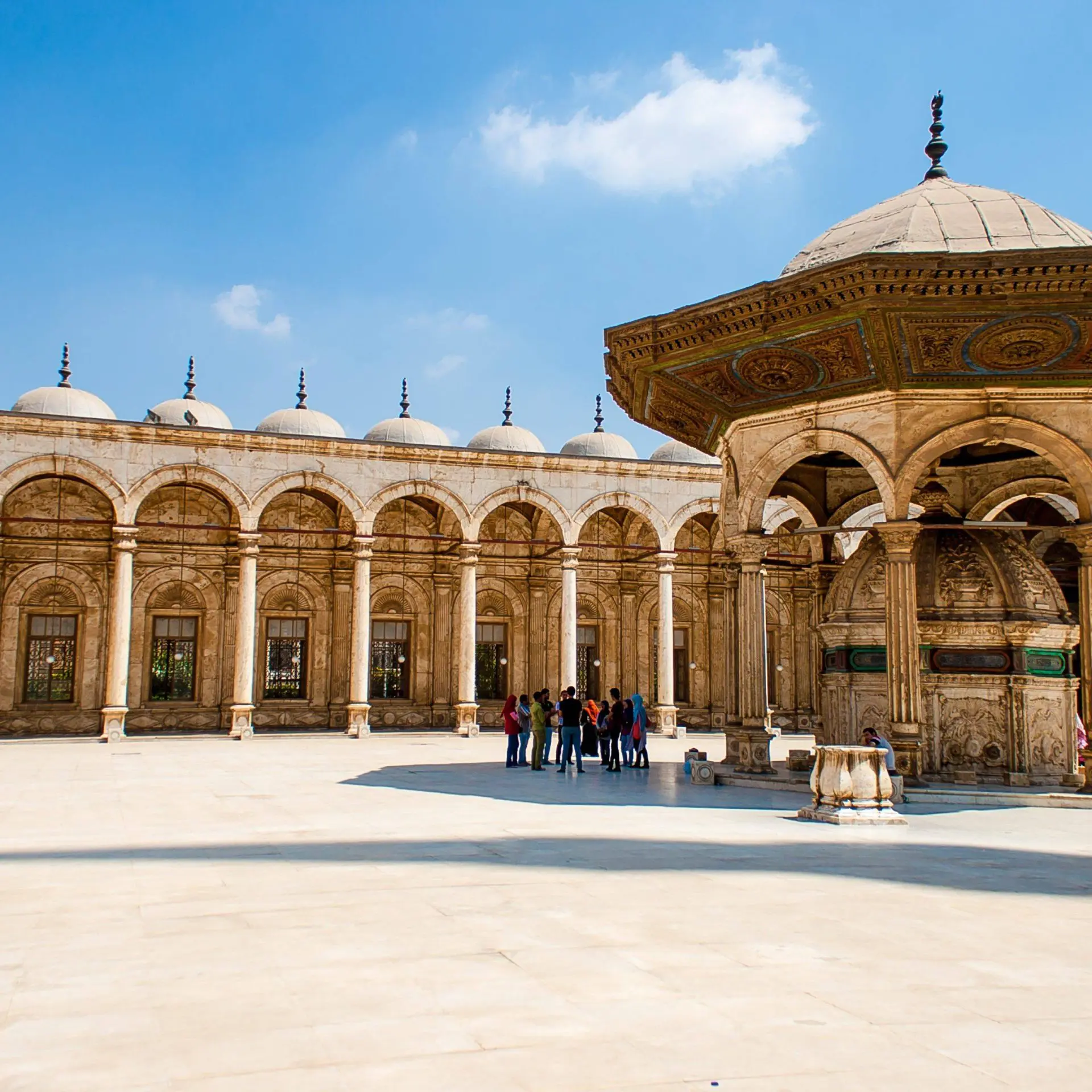 8 DAYS ISLAMIC CAIRO & ALEXANDRIA