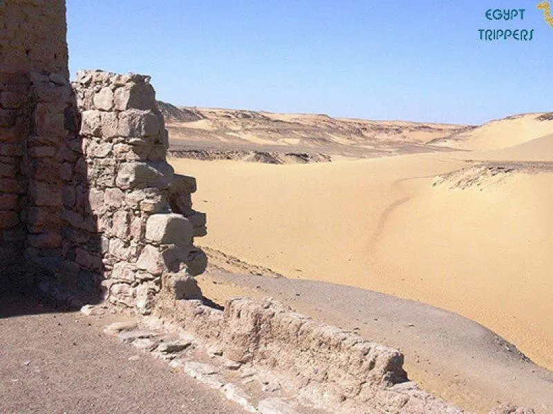 Monastery of St Simeon