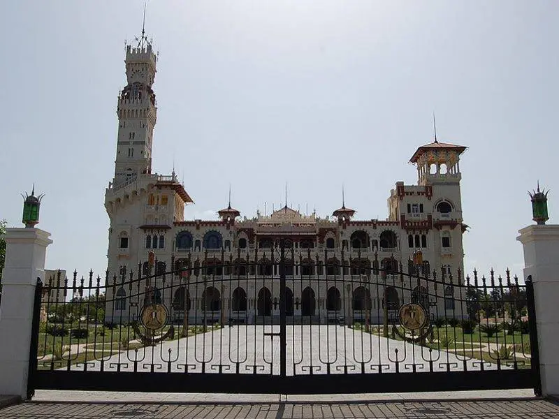Montaza Gardens