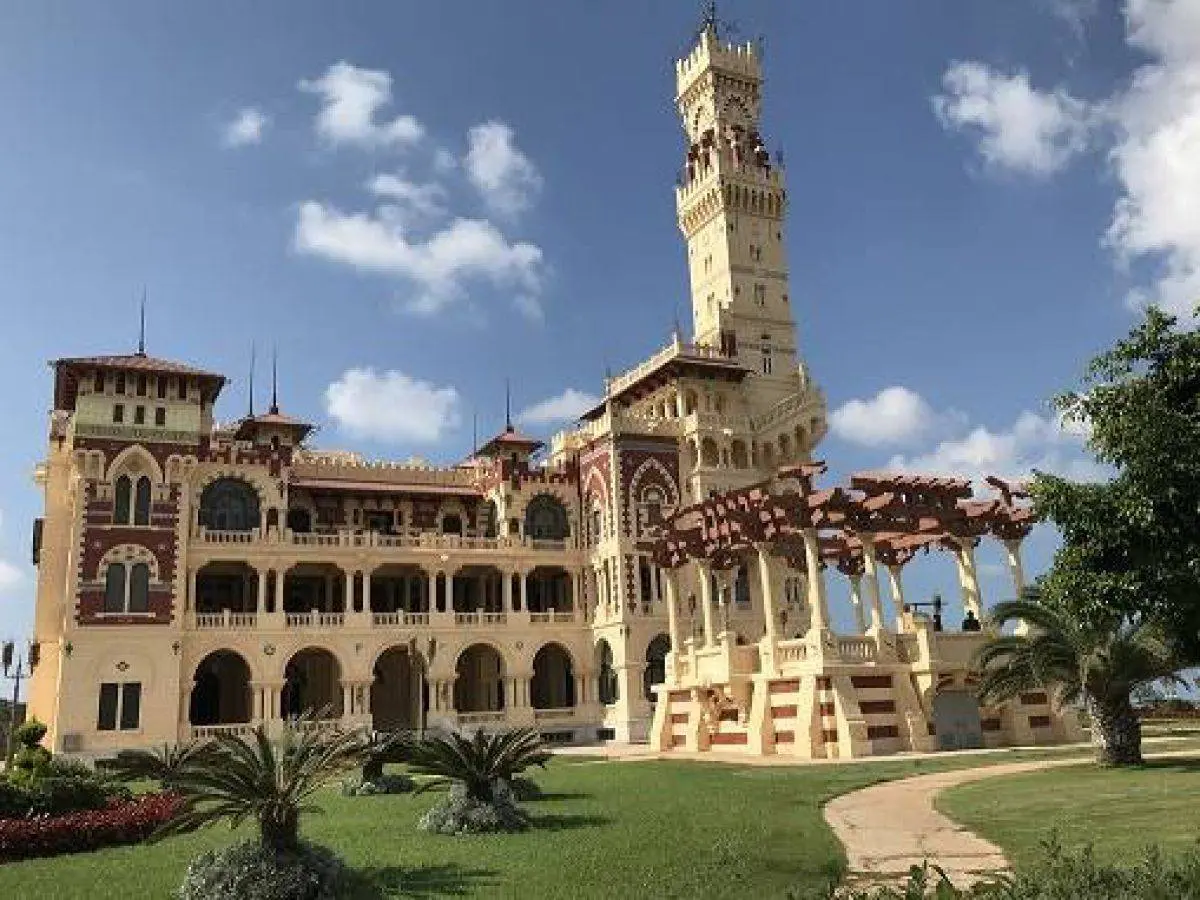 Montaza Gardens _ Palaces