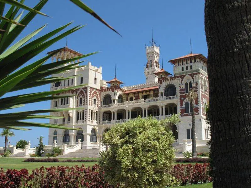 Montaza Gardens