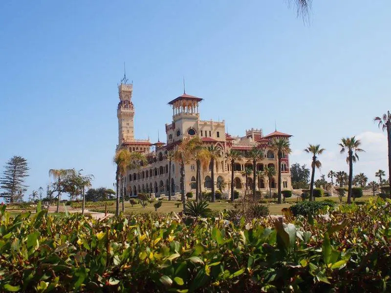 Montaza Gardens _ Palaces4