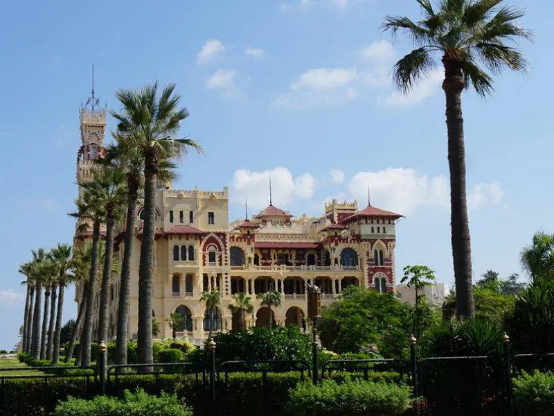 Montaza Gardens