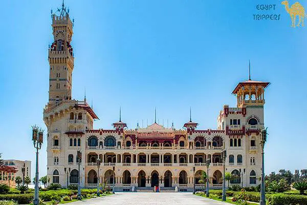 Montaza Palace Gardens