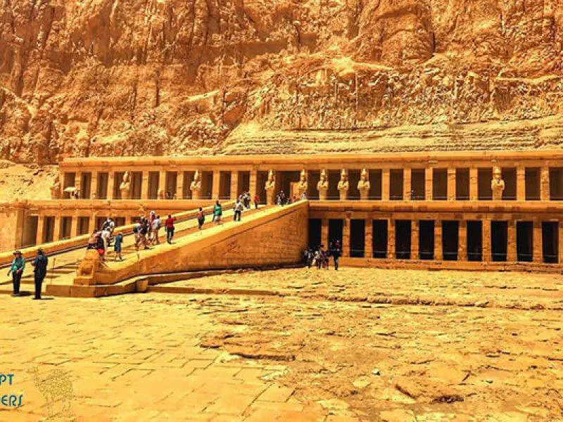 Mortuary Temple of Queen Hatshepsut