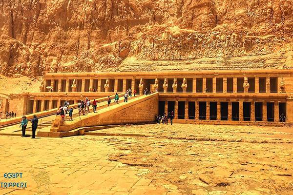 Mortuary Temple of Queen Hatshepsut