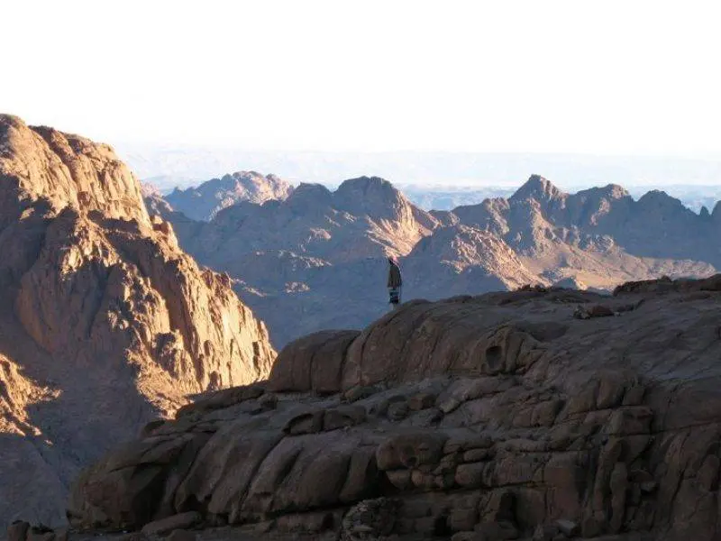 Moses’ Mountain