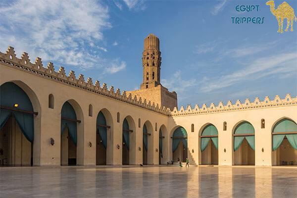 Mosque of Al-Hakim
