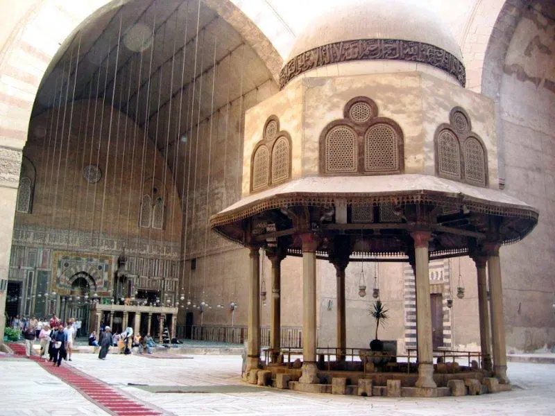 Mosque of Sultan Hassan