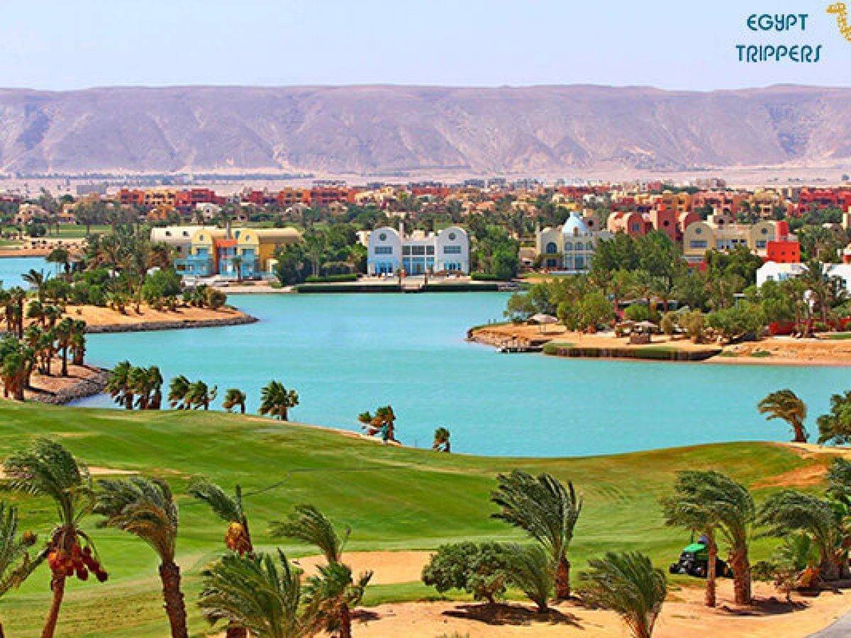 Relaxing Destinations In Egypt