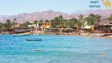 My trip to Dahab Egypt