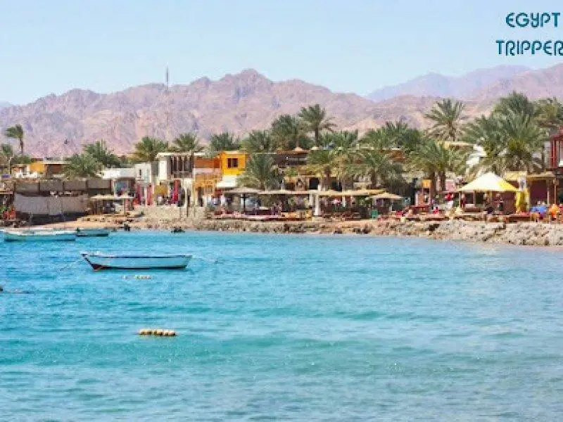 My trip to Dahab Egypt