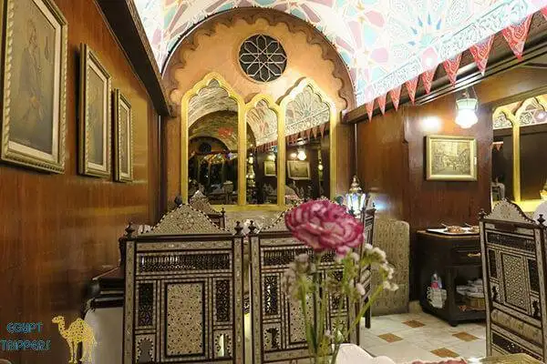 Naguib Mahfouz Restaurant & Café