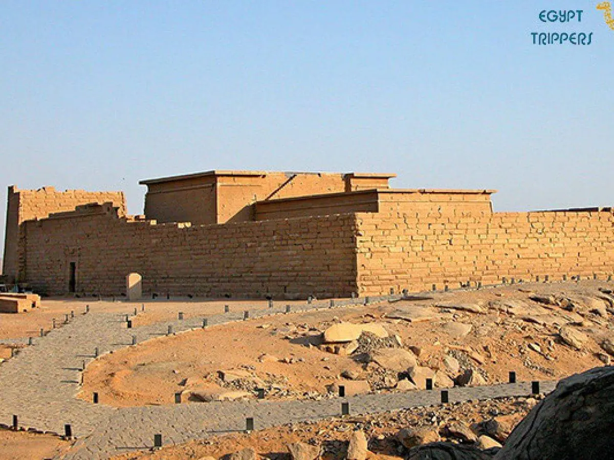 New Kalabsha