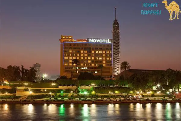 Novotel Cairo Airport