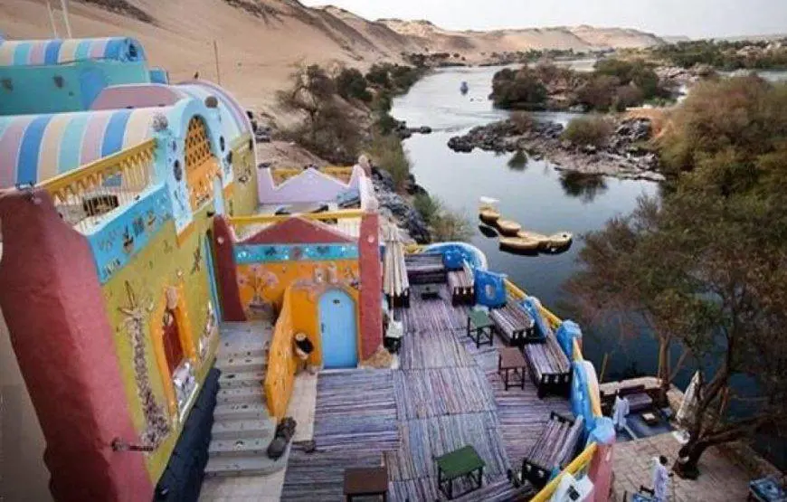 Nubian Village Day Tour in Aswan