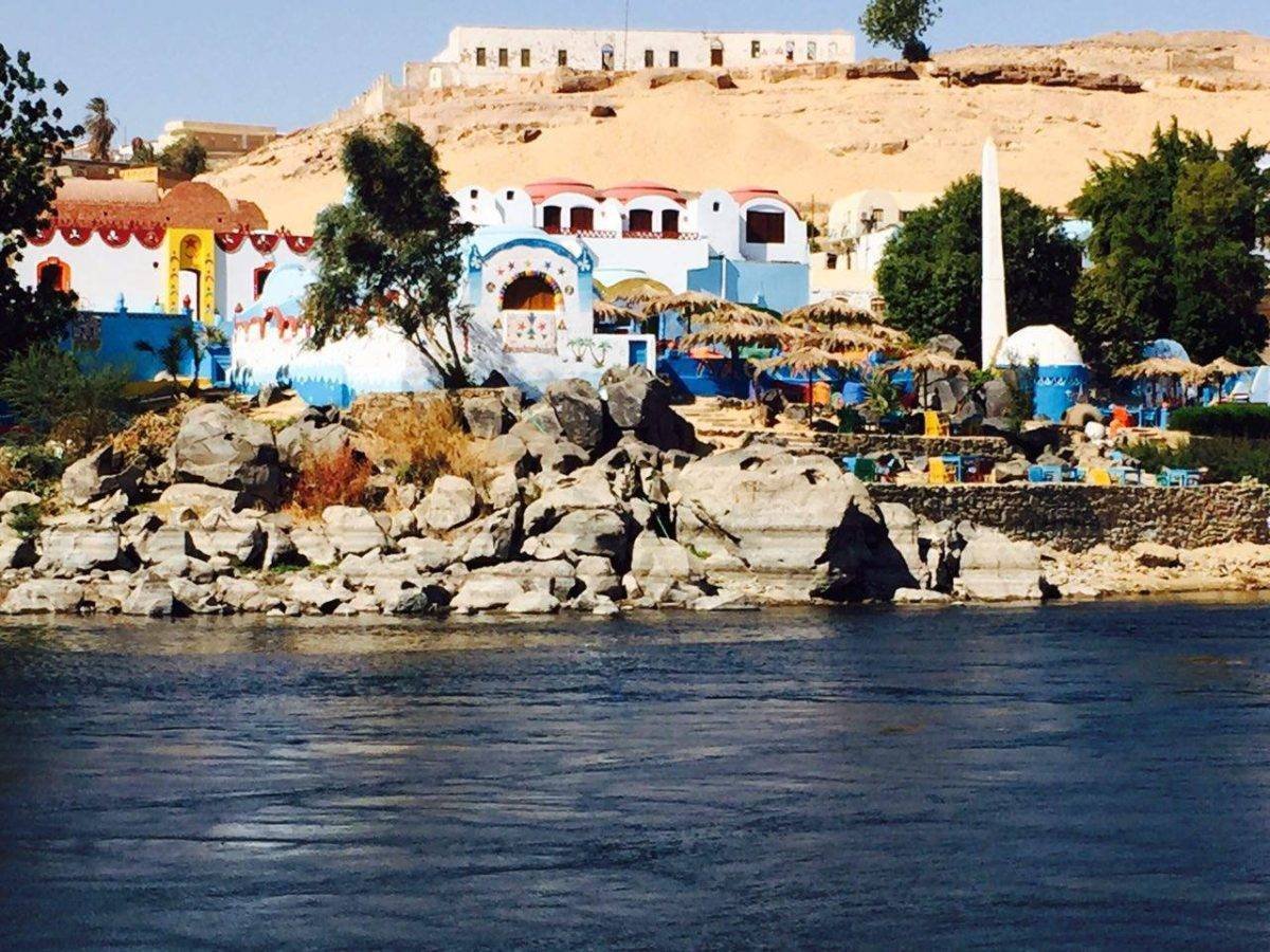 Nubian Village Day Tour in Aswan