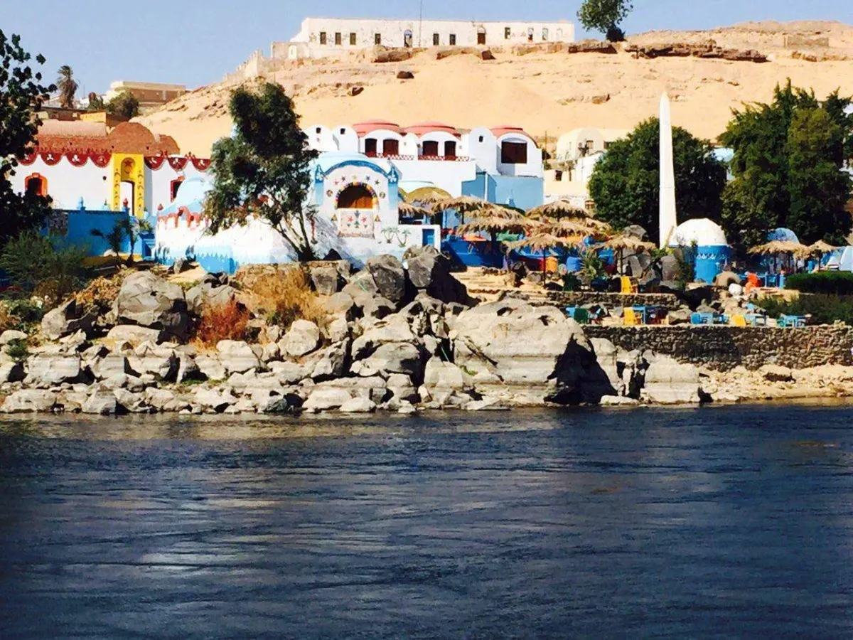 Aswan Nubian Village tour