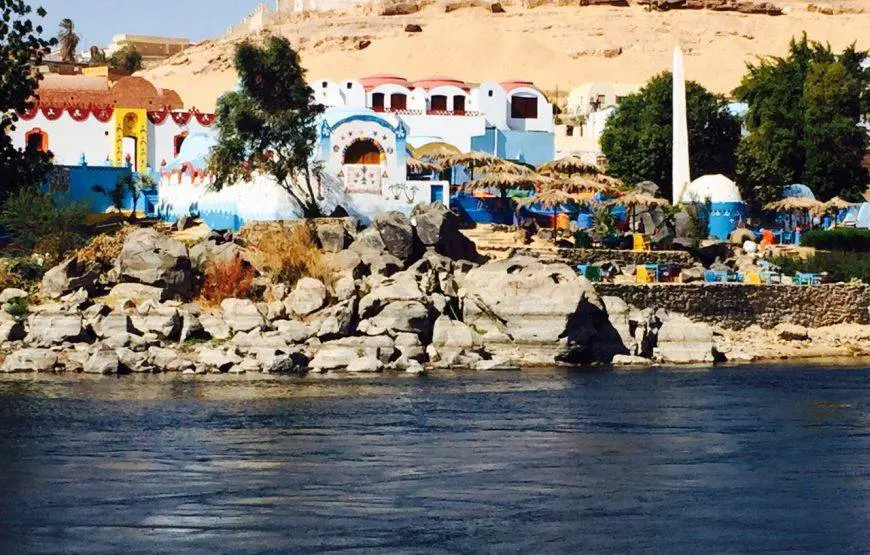 Nubian Village Day Tour in Aswan