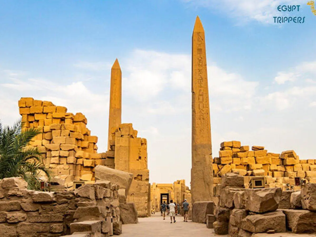 Obelisk of Queen Hatshepsut