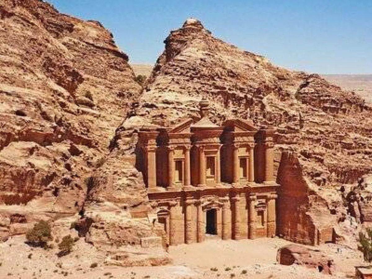 Petra Tour from Sharm by Cruise