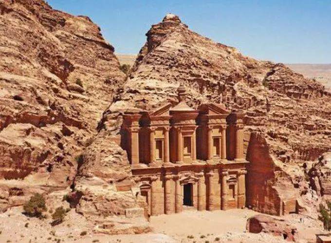 Petra Tour from Sharm