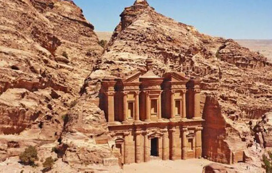 Petra Tour from Sharm by Cruise