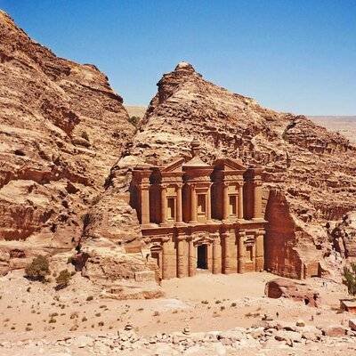 Petra Tour from Sharm by Cruise
