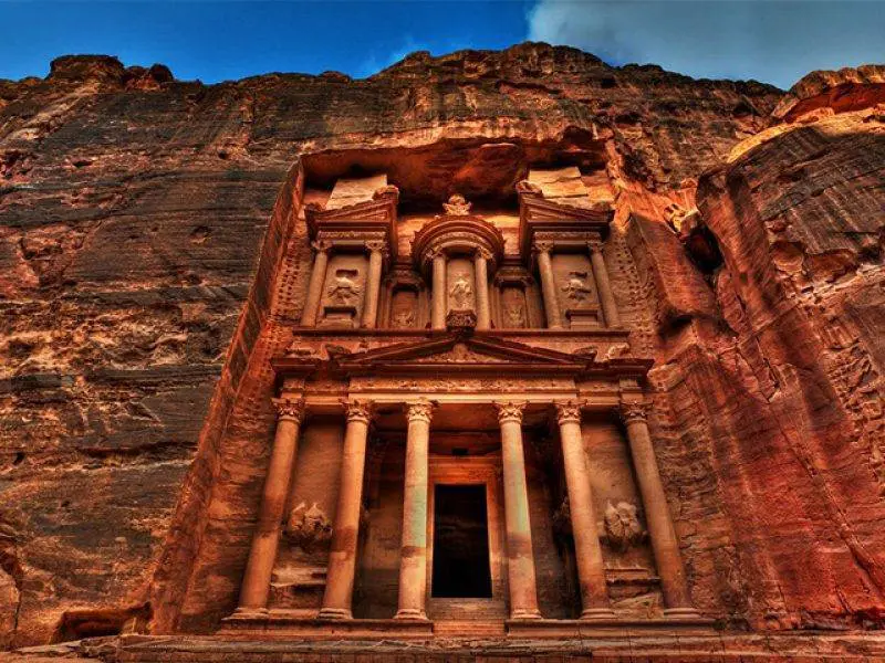 Petra Tour from Sharm