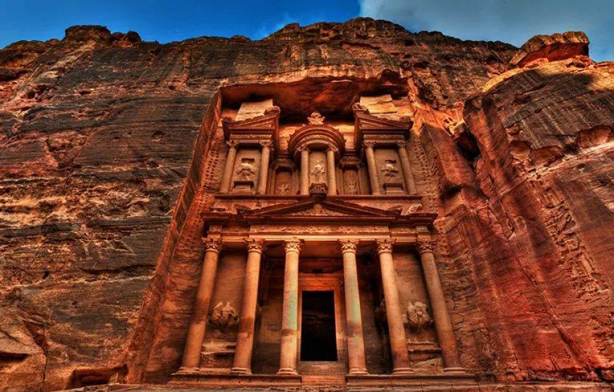 Petra Tour from Sharm by Cruise