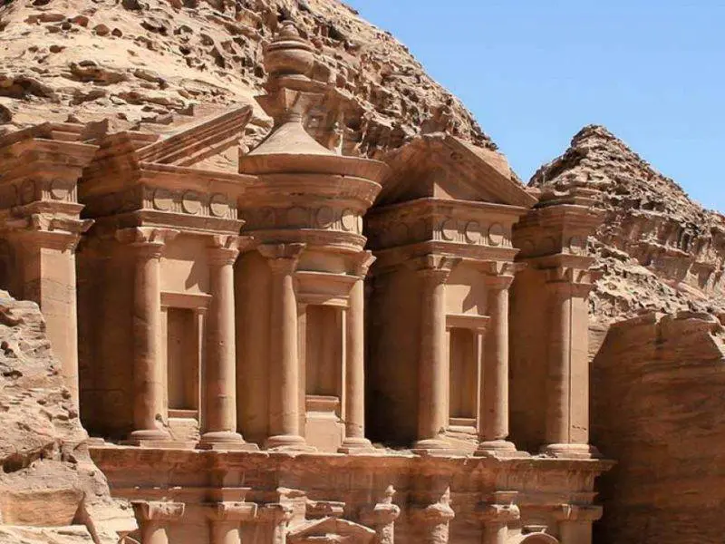 Petra Tour from Sharm