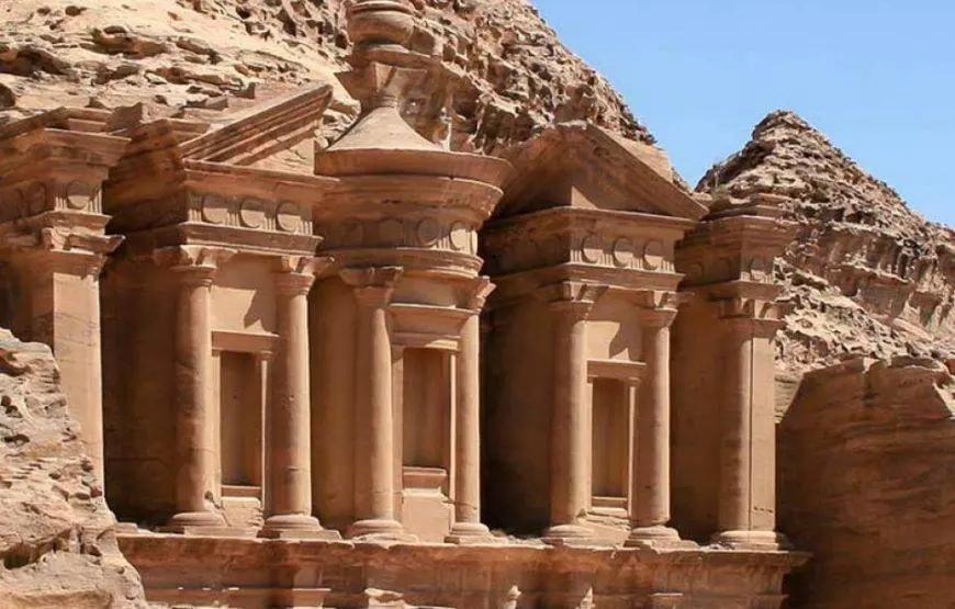 Petra Tour from Sharm by Cruise