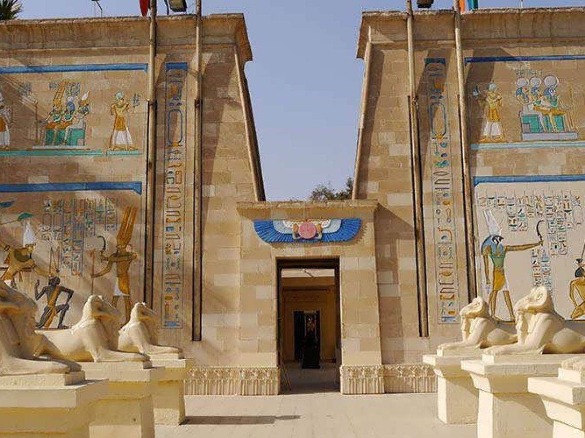 Cairo Day Tour – Pharaonic Village Tour
