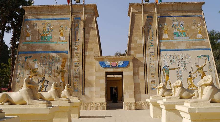 Cairo Day Tour – Pharaonic Village Tour
